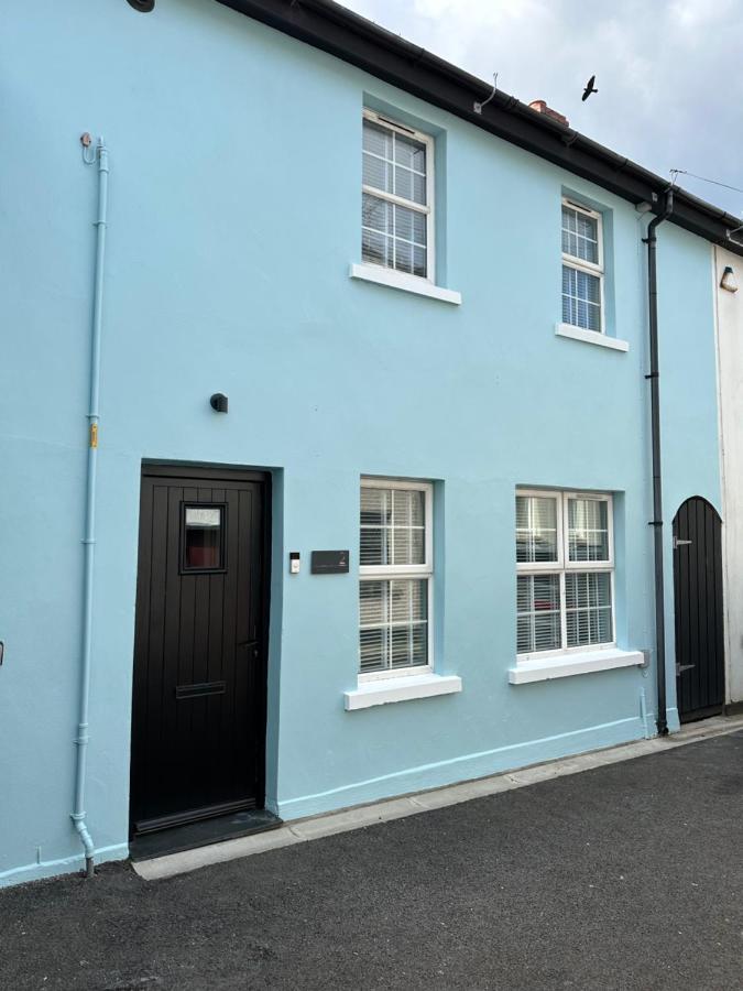 Вилла 2 Hunters Lane Donaghadee Экстерьер фото