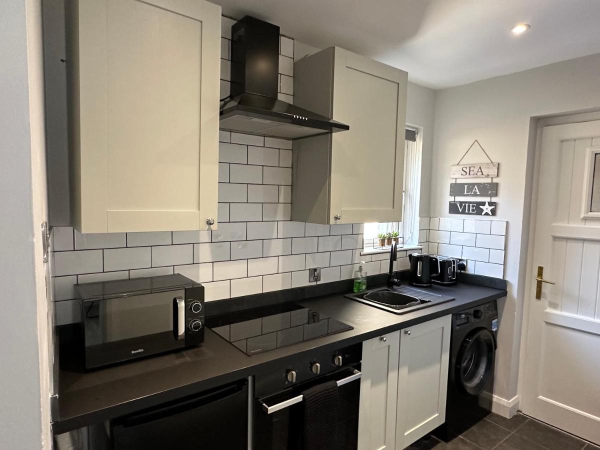 Вилла 2 Hunters Lane Donaghadee Экстерьер фото