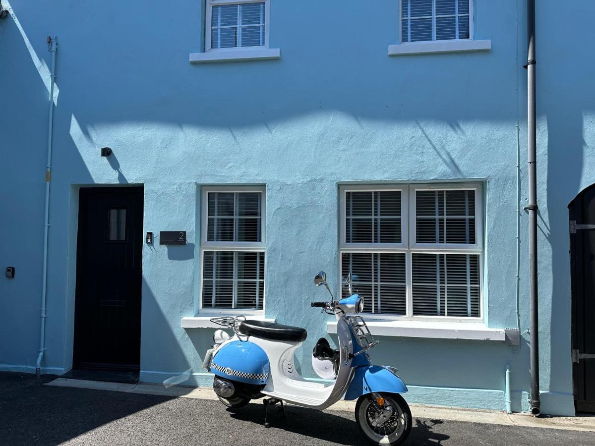 Вилла 2 Hunters Lane Donaghadee Экстерьер фото