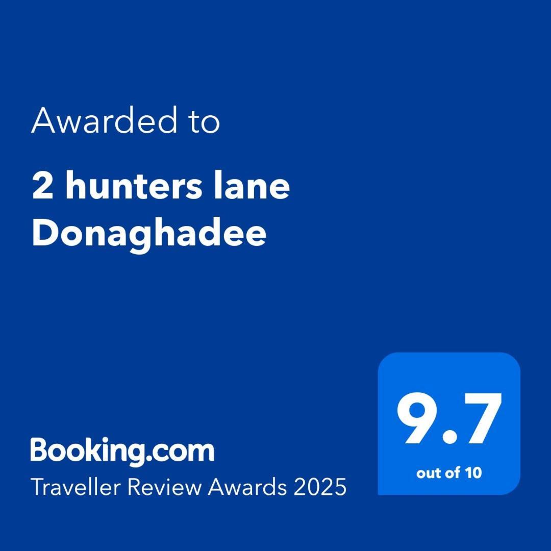 Вилла 2 Hunters Lane Donaghadee Экстерьер фото