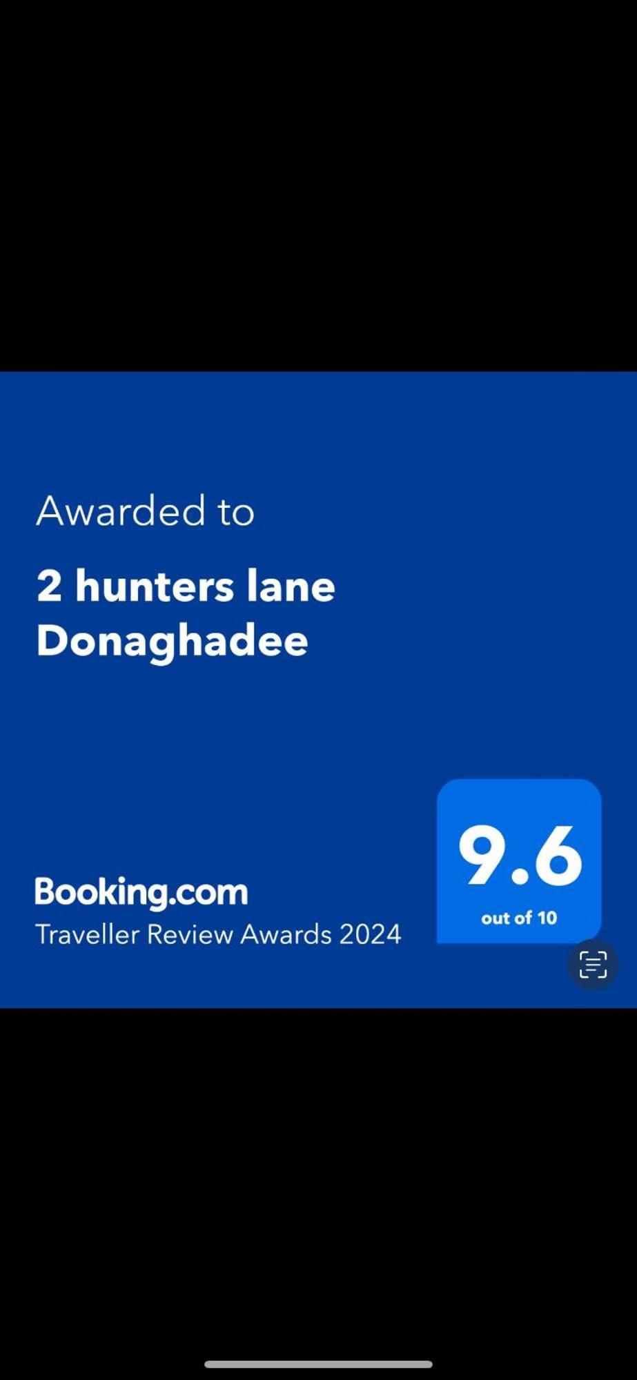 Вилла 2 Hunters Lane Donaghadee Экстерьер фото